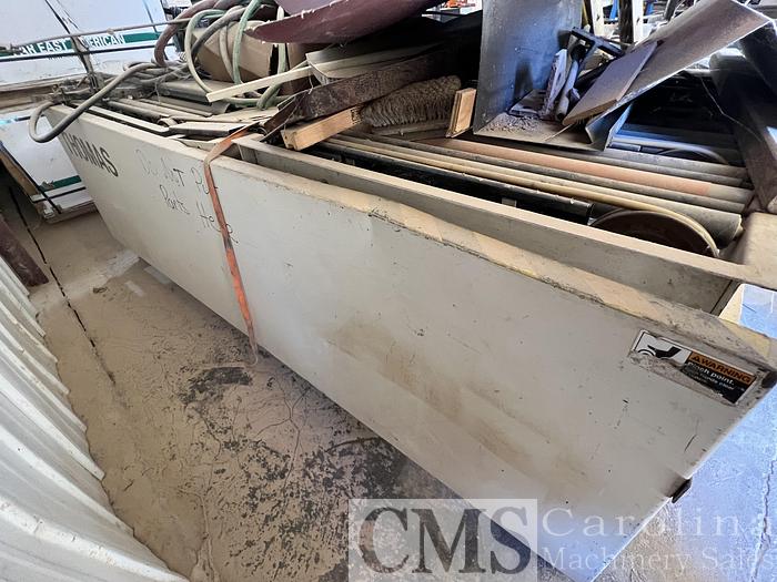 Used Thomas Return Conveyor