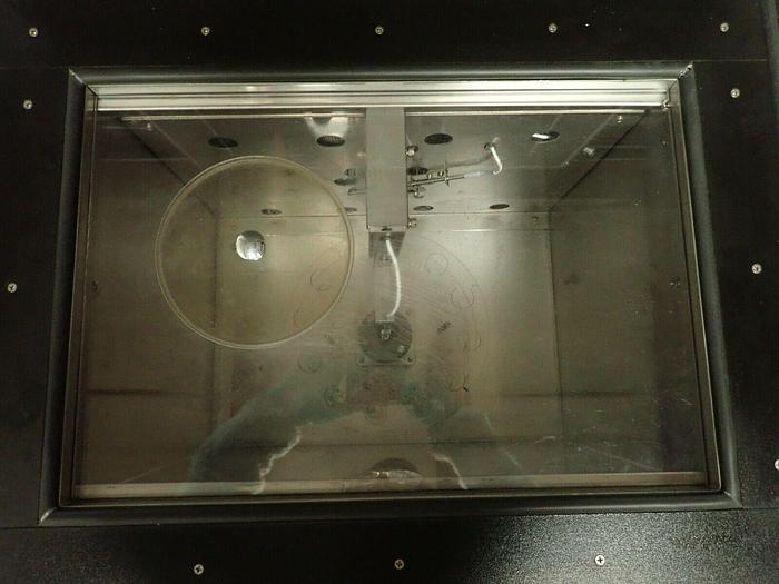 Used Lawler Manufacturing Corp Model BV-40 Brookfield Air Chamber Bath