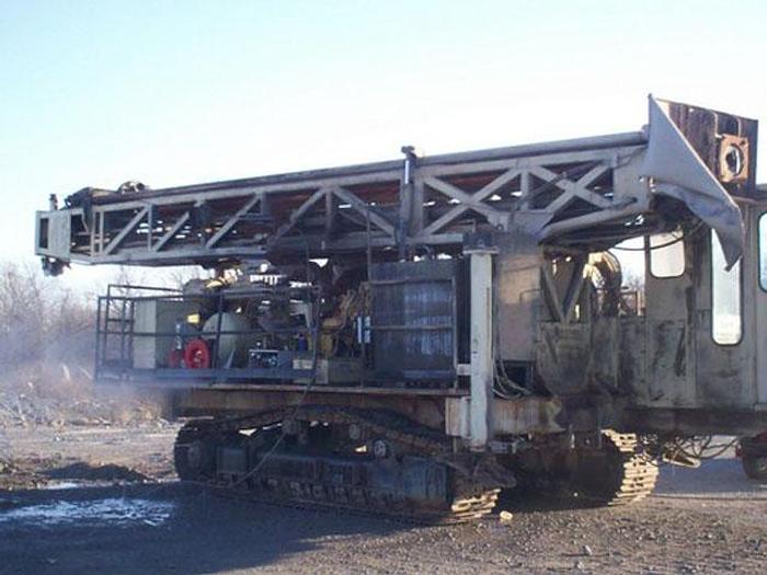 Used 1996 Ingersoll-Rand DM45E - SOLD