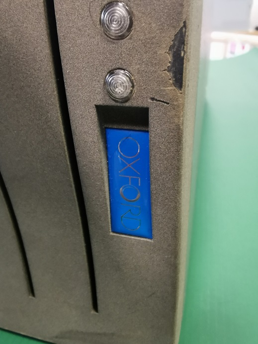 Used Oxford Instruments Link ISIS