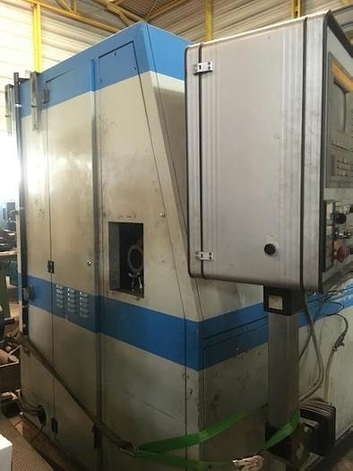 Used Polygon turning machine Hahn & Kolb Tornomat 3