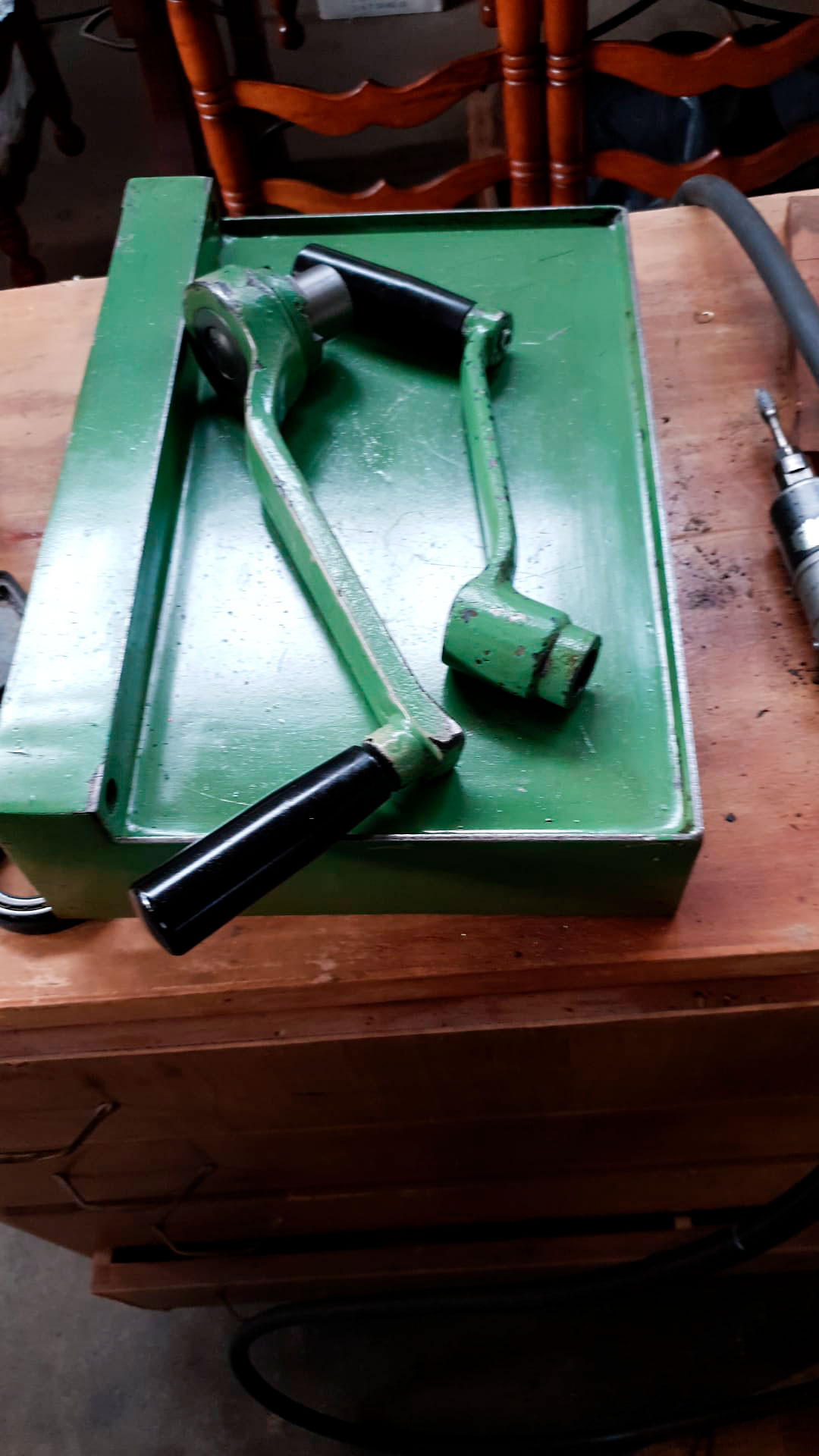 Used Induma 2045 - Milling Machine - 1988