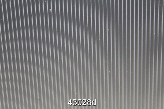 Unused Voith MSM 08/08 Stainless Steel Pressure Screen Basket, with .18mm (.007") Slots #43028