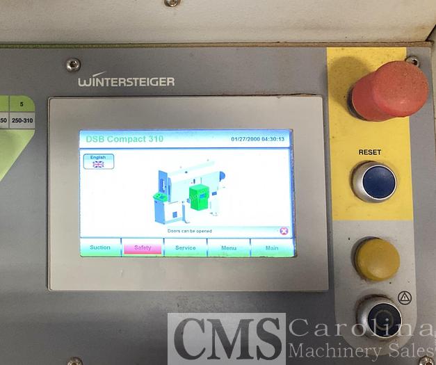 Used 2016 WINTERSTEIGER