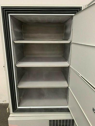 Used Thermo Scientific 5957 -86ºC Ultra Low Laboratory Freezer 23 Cu Ft 230V