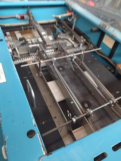 Used marden EDwards model B100FF wrapper