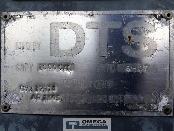 Used Unit #: 17574 2007 Isuzu 5.2 L Turbo Diesel Facet Filter Vessel