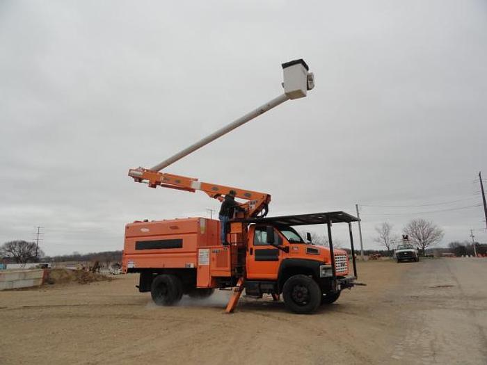 Used 2008 ALTEC LRV55