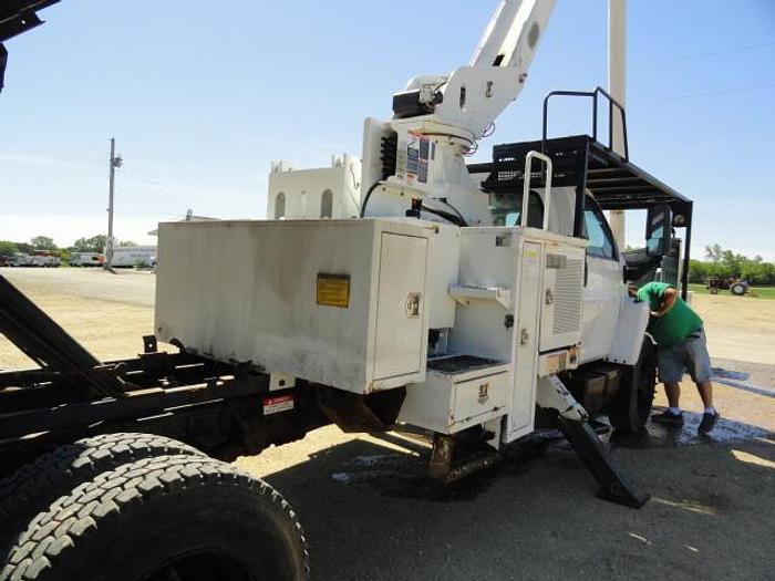 Used 2009 GMC TOPKICK C7500
