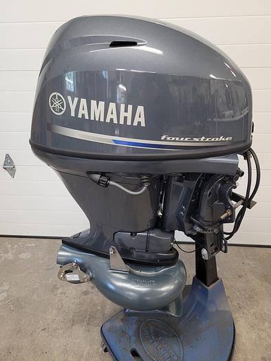 Used Yamaha F40JEA