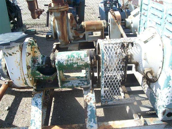 Used Mission 5x6R