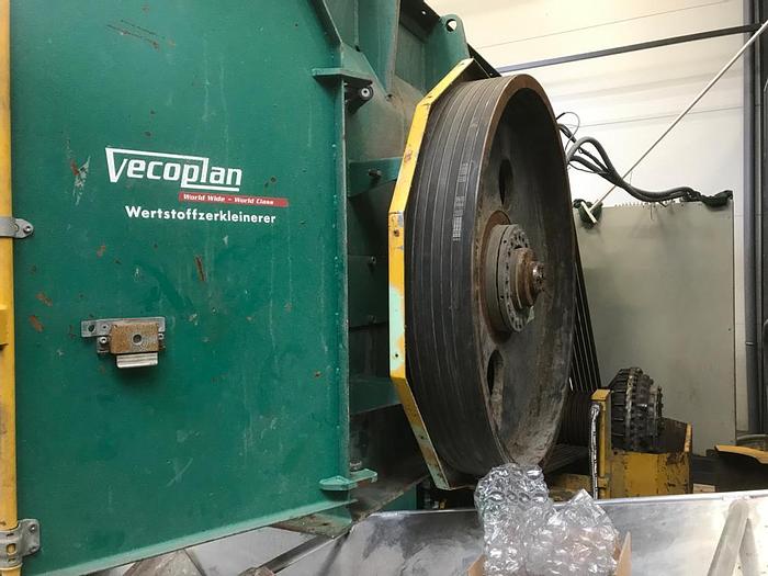 Gebraucht SHREDDER