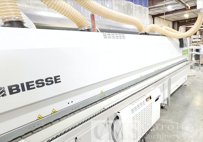 Used Biesse Akron 1400 Edgebander