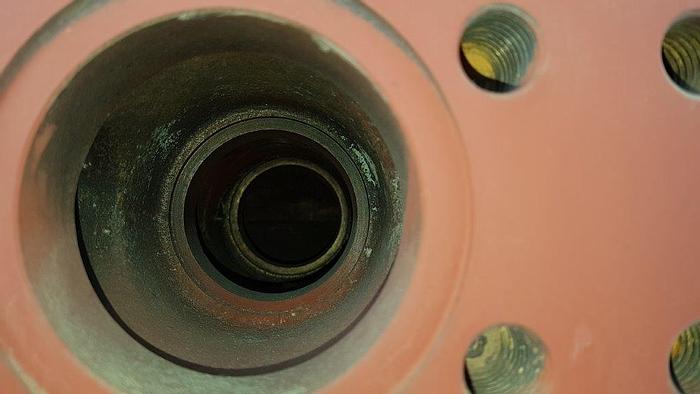 Used Wheatley Q-4240AM Quintuplex Saltwater Disposal / Injection Pump