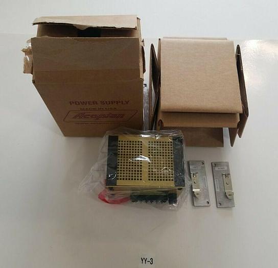 *NEW IN BOX* ACOPIAN U18Y100 UNREGULATED POWER SUPPLY FUSE RATING: 3/8 A 250V