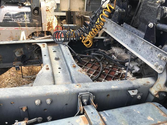 Used 1998 DAF DAF 95 XF 430 EURO 2 manual