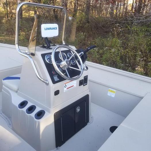 New 2021 G3 Bay 17 ~ SOLD