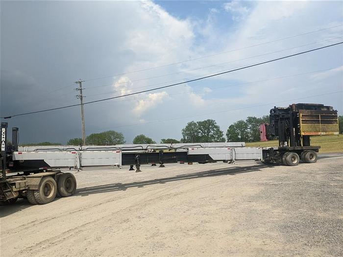 Used 2012 Schramm TXD 200 Drill Rig