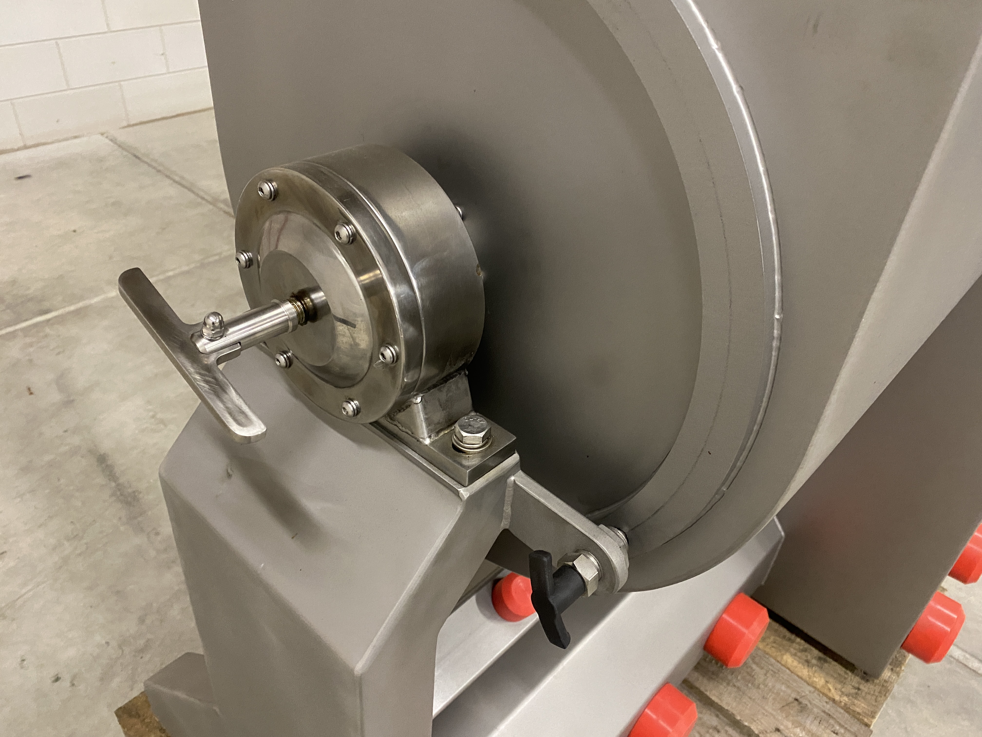 2022 Niro-tech  Paddle mixer RX-150