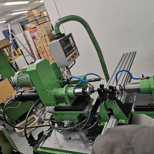 Used 1993 UNIOR TWIN FILLS BOHRER DRILLING-TAPING