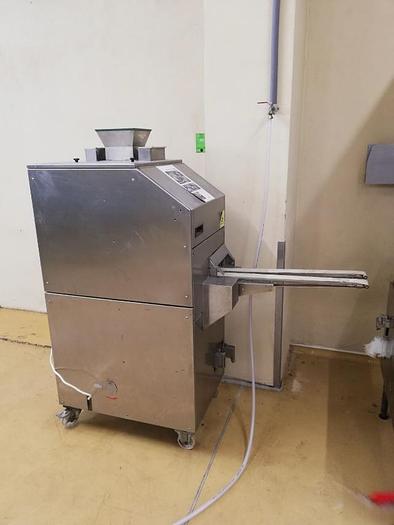 Used FORTUNA KM BREAD ROLL PLANT