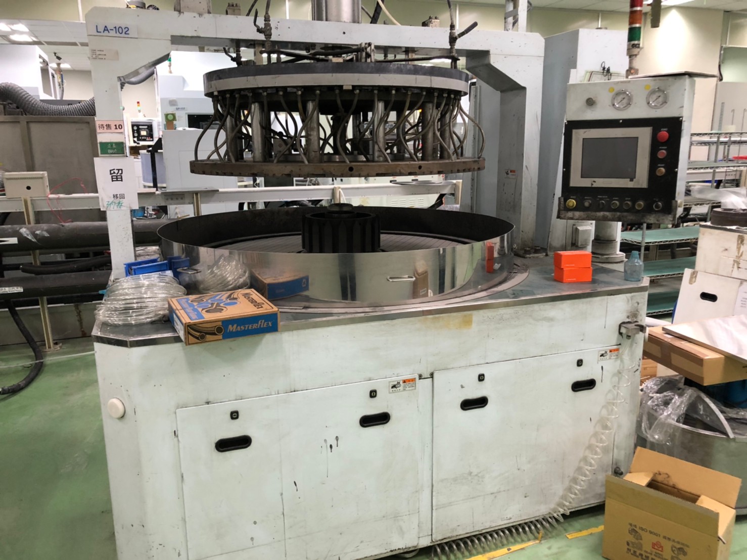 Used 2011 SPEEDFAM 20B  5L