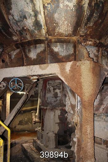 Used Black Clawson Pulper, 16' Diameter, #3 Drive #39894