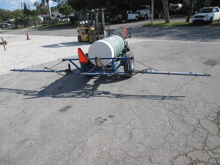 Used Hydro Sprayer120 Gallon Field Sprayer With 15' Of Boom