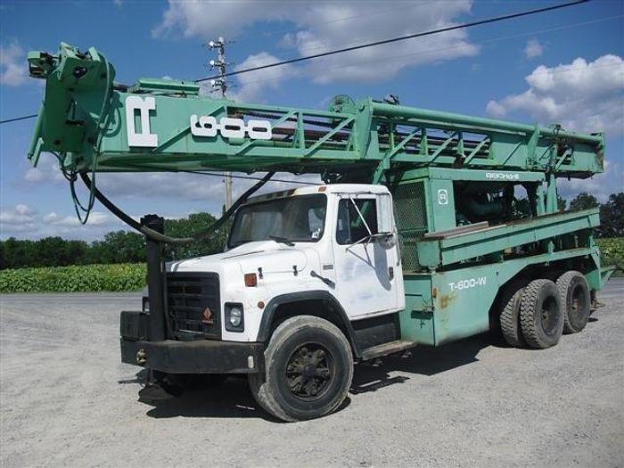 Used 1987 Reichdrill T600W - SOLD