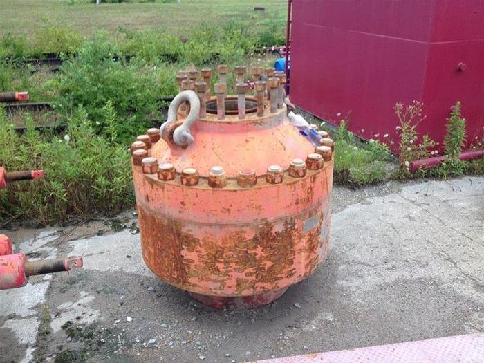 Used 2013 Schramm T500XD Drill Rig