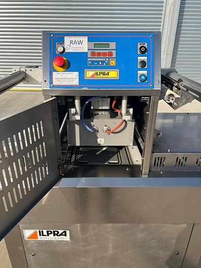 Used ILPRA SPEEDY TRAYSEALER