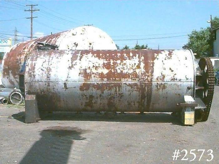 Used 400 CU. FT. AMERICAN PROCESS PADDLE BLENDER – C/S