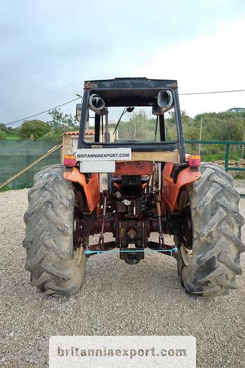 Used 1980 FIAT 640 Farm Tractor