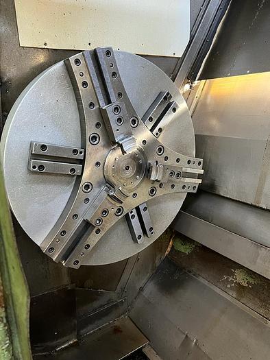 Used Tokarka CNC MDW-30
