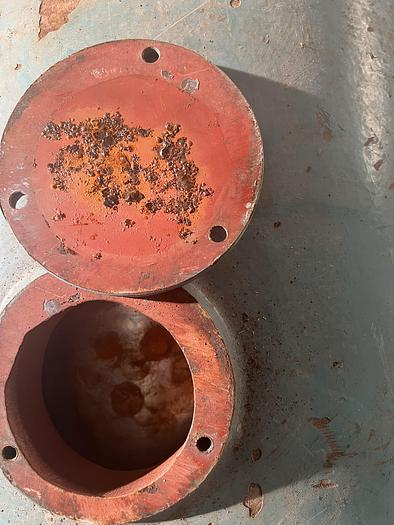 Refurbished 1992 Alfa-Laval FPNX 728B-11G tricanter