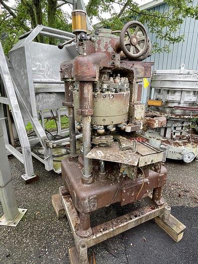 Used Angelus 60-L Can Seamer