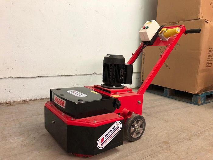 Used Floor Grinder TCG500 (110V ELECTRIC VERSION)