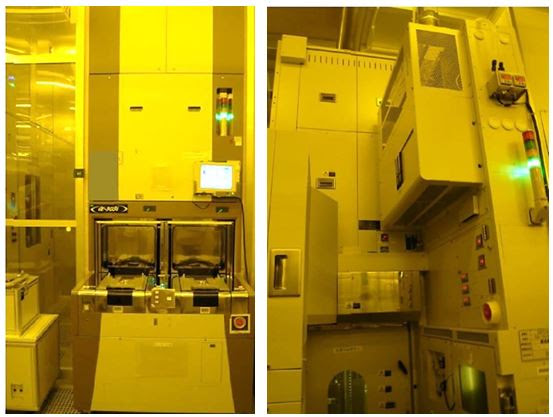 Used TEL a-303i-H Low Temperature Alloy/Anneal System