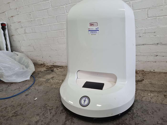 Used Mast Uri Plus Urine Analyser