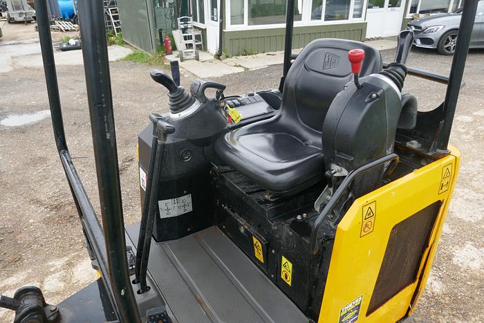 Used 2018 JCB 15C-1
