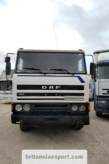 Used 1988 DAF 2300 Turbo 19 Ton