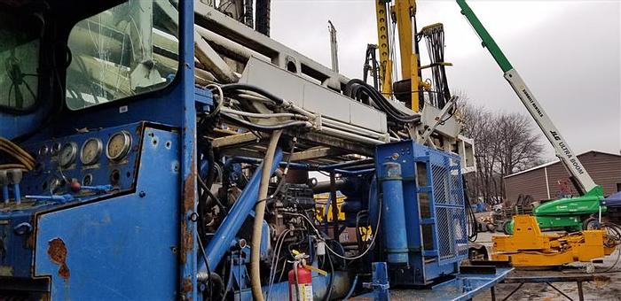 Used 1983 Ingersoll-Rand DM45 BH Drill Rig