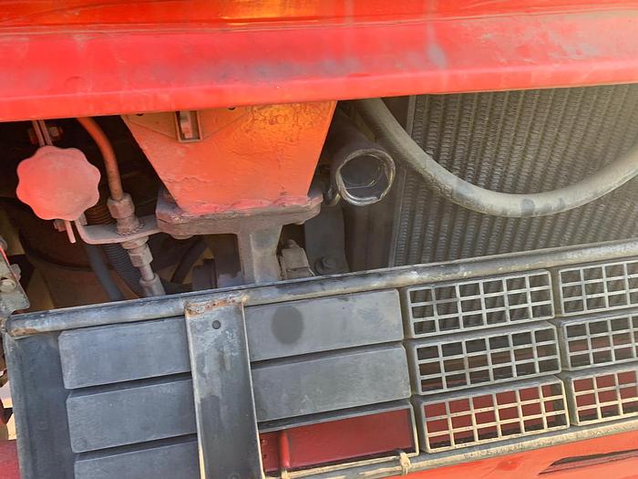 Used 1985 DAF 3300 6X2 turbo Intercooler