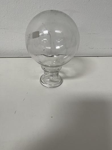 Used Schott Duran Glass 250ml Receiving Flask