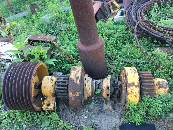 Used 0 Keystone Jackshaft