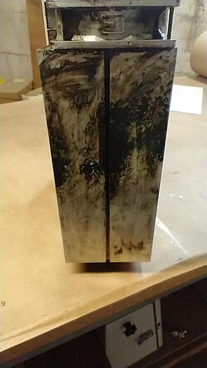 Used MITSUBISHI MDS-B-SP-260 SPINDLE DRIVE UNIT Servo Drive GH118