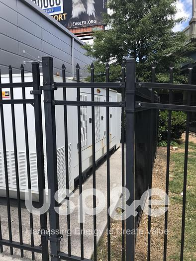 Used 0.25 MW 2020 Used Olympian G250LG2 Natural Gas Generator