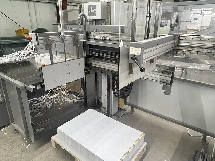 Gebraucht 2004 Polar 137 XT