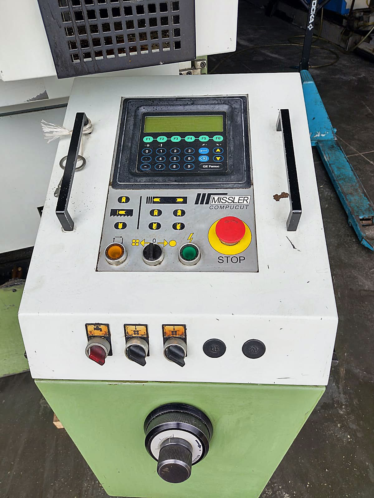 Used MISSLER DEB 340 CE - 1999