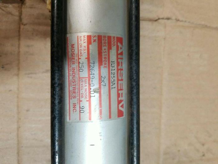 Used Pneumatic Air Cylinder EJ1255A1